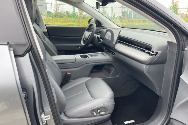 Used XPeng G6 2025 625 Long-Range Max Flagship Edition