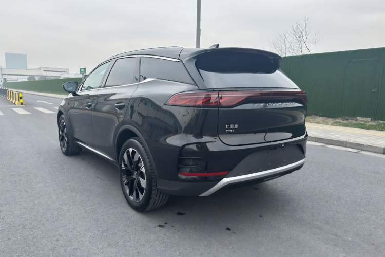 Used BYD Tang New Energy 2024 DM-i Glory Edition 112KM Flagship Model