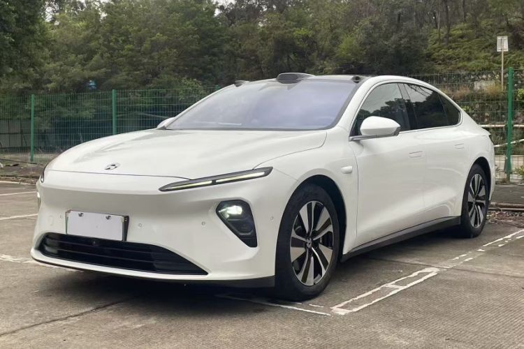 Used Nio ET7 2023 75 kWh