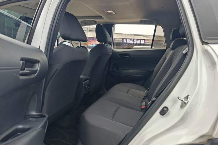 Used Toyota Corolla Cross 2022 2.0L Elite Edition