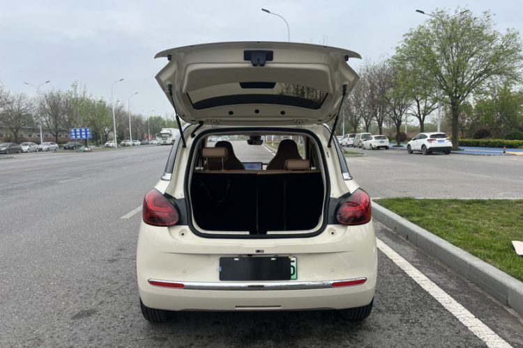 Used Wuling Bingo 2025 410 km Lingxi Deluxe Edition Interior 9
