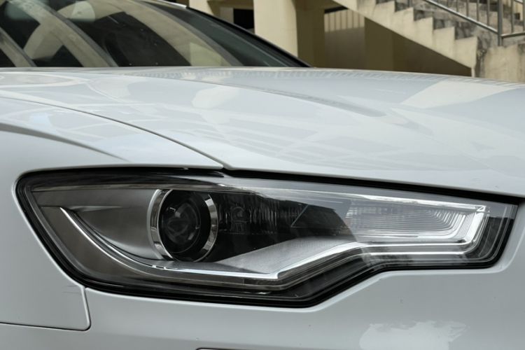 Used Audi A6L 2015 TFSI Millionth Anniversary Intelligent Model