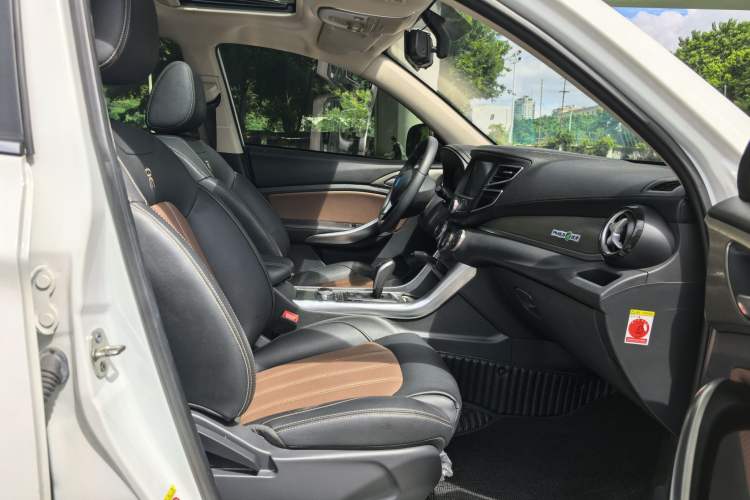 Used BYD Song New Energy 2017 Song DM 1.5TID All-Wheel Drive Luxury Model