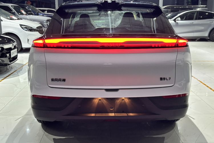 Used Dongfeng Aeolus L7 New Energy 2025 518 Comfort Edition Exterior 1