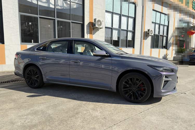 Used Geely Auto Preface L 2024 Zhiqing 1.5TD Tiangong Edition Exterior 6