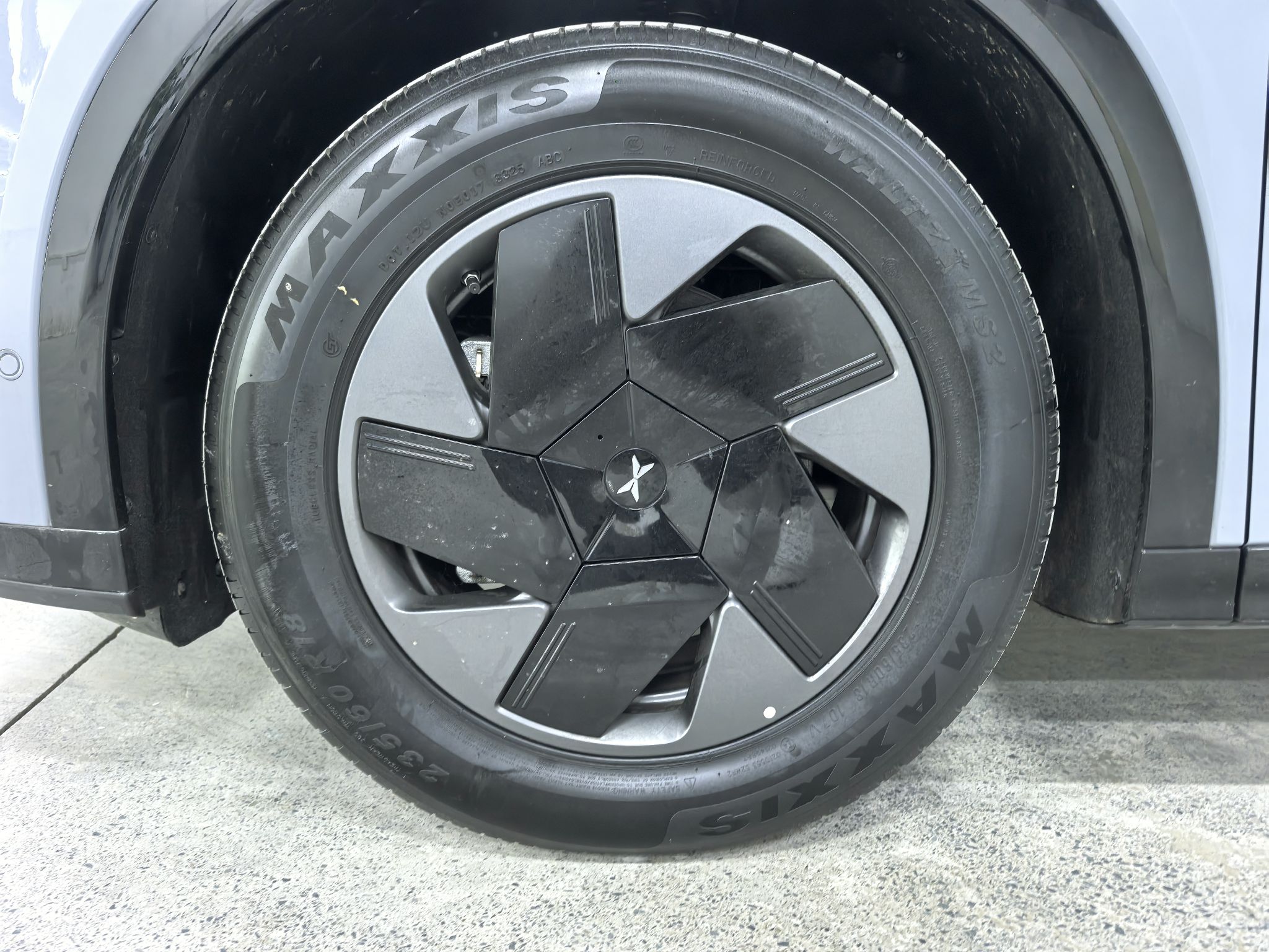 XPeng G7 2025 702 Max — снимка 19