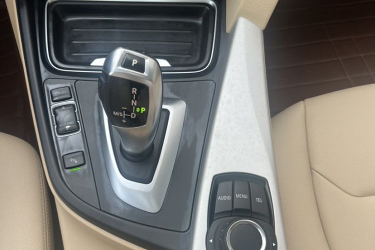 Used BMW 3 Series 2015 320Li Fashion Model Gear Lever