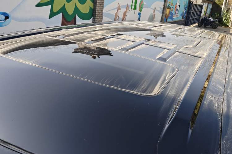 Used FORTHING CM7 2018 Classic Edition 2.0T Automatic Luxury Model
