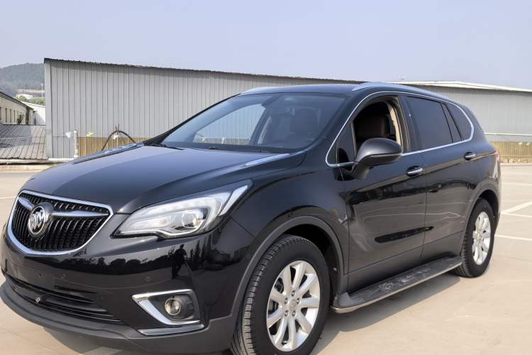 Used Buick Envision 2018 20T Two-Wheel Drive Luxury Model