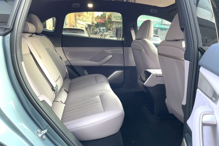 Used ONVO L60 2024 60 kWh Rear-Drive Version