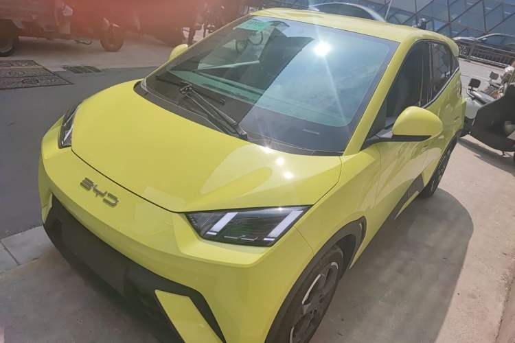 Used BYD Seagull 2023 Flying Edition