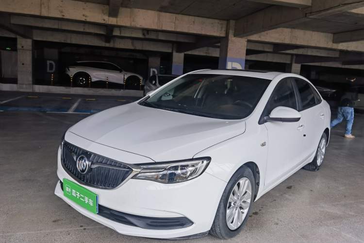 Used Buick GT 2021 Revised Version Flagship 1.5L Automatic Elite Edition