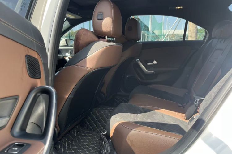 Used Mercedes-Benz A-Class 2020 A 200 L Sport Sedan