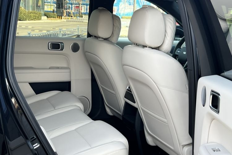 Used Li Auto L6 2025 Pro Smart Refresh Edition
