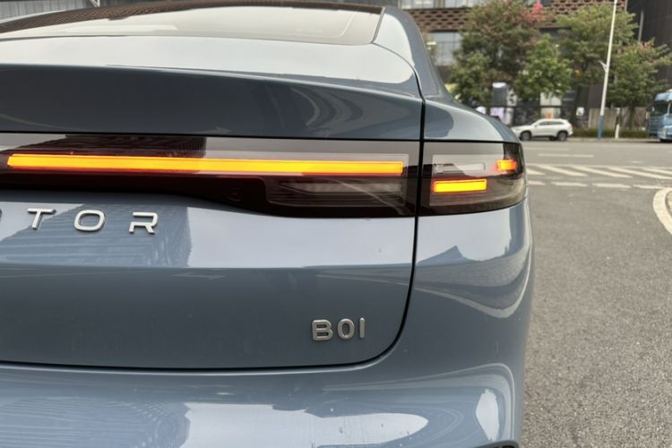 Used Leapmotor B01 2025 650 Enjoyment Edition
