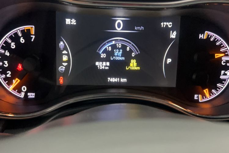 Used Jeep Grand Cherokee (Import) 2020 3.0L Elite Navigation Edition
