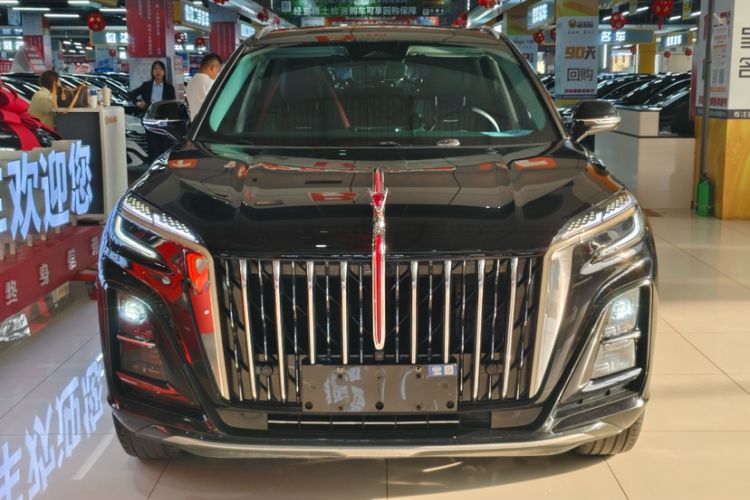 Used Hongqi HS3 2023 1.5T Two-Wheel Drive Shanwei Edition Exterior 1