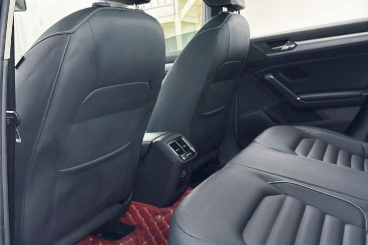 Used Volkswagen Lamando 2021 280TSI DSG Comfort Edition Interior 5