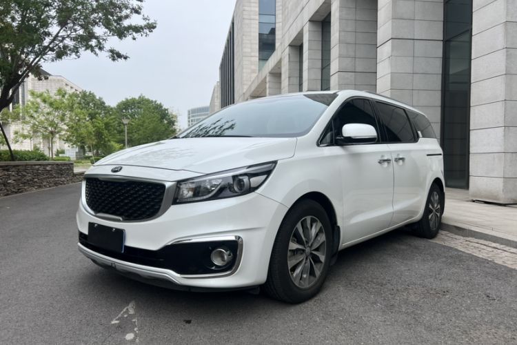 Used Kia Carnival 2015 3.3 GDI Luxury Edition China V Standard