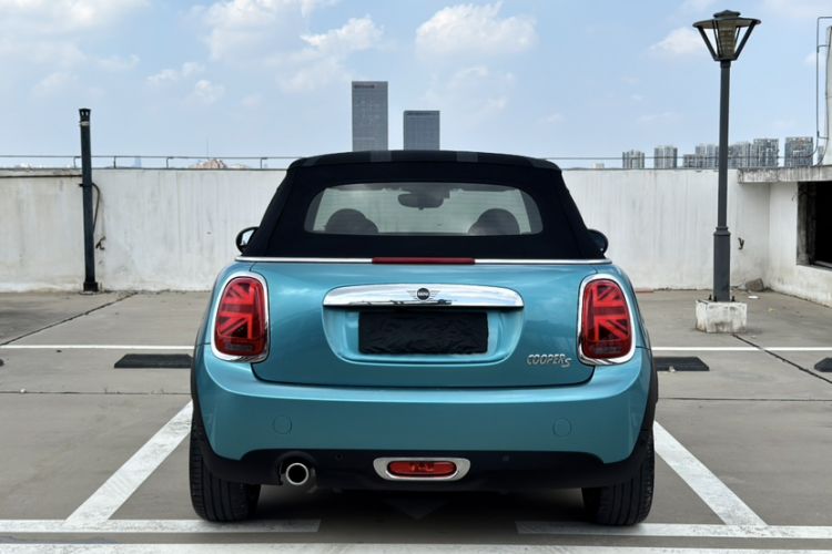 Used MINI MINI 2018 1.5T COOPER CABRIO Artist
