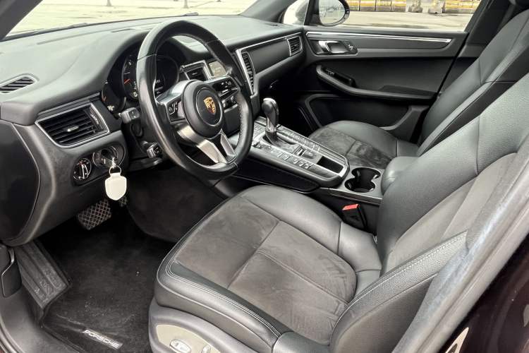 Used Porsche Macan 2014 Macan 2.0T