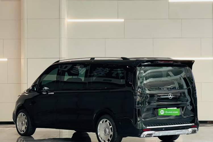 Used Mercedes-Benz Vito 2021 2.0T Elite Version 7 Seats