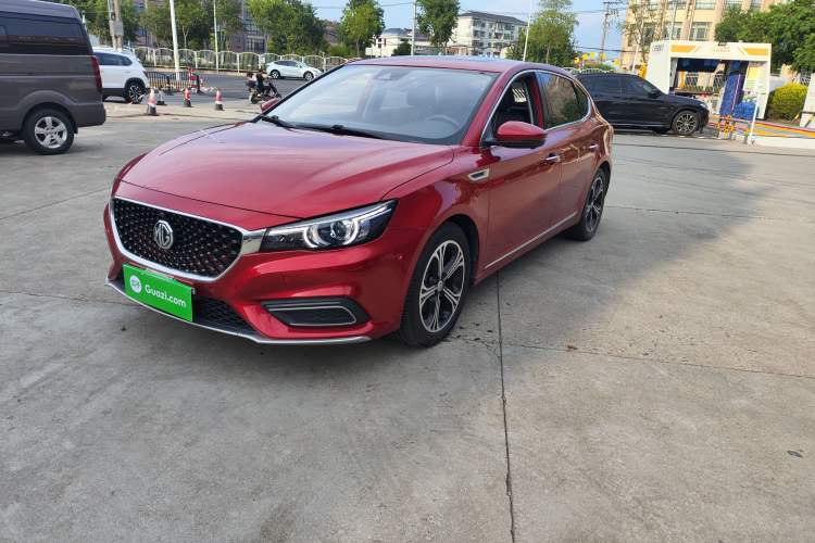 Used MG 6 New Energy 2018 45T E-DRIVE Intelligent Drive Hybrid PILOT Super Internet Edition