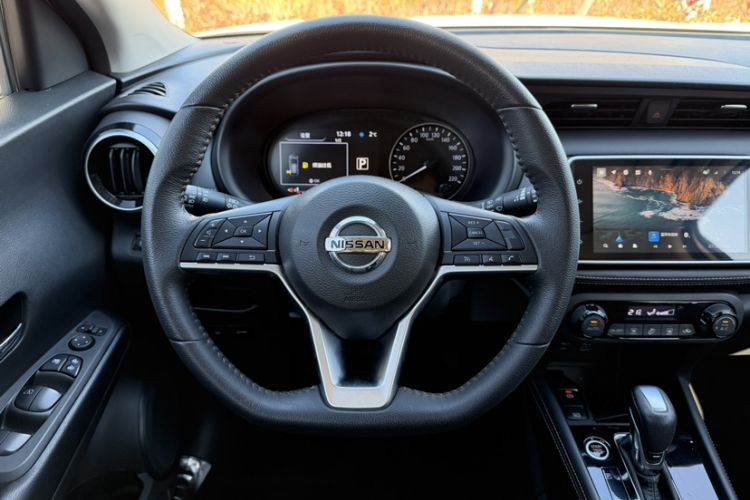 Used Nissan Kicks 2022 1.5L CVT XV Luxury Edition