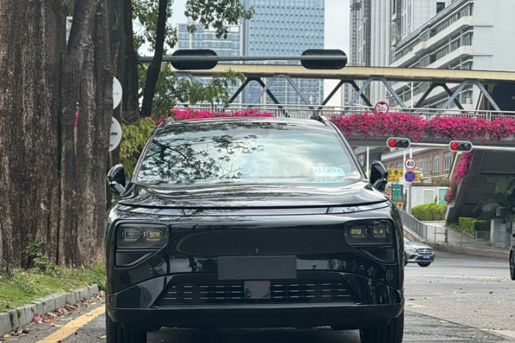 Used XPeng G9 2025 625 Long-Range Max
