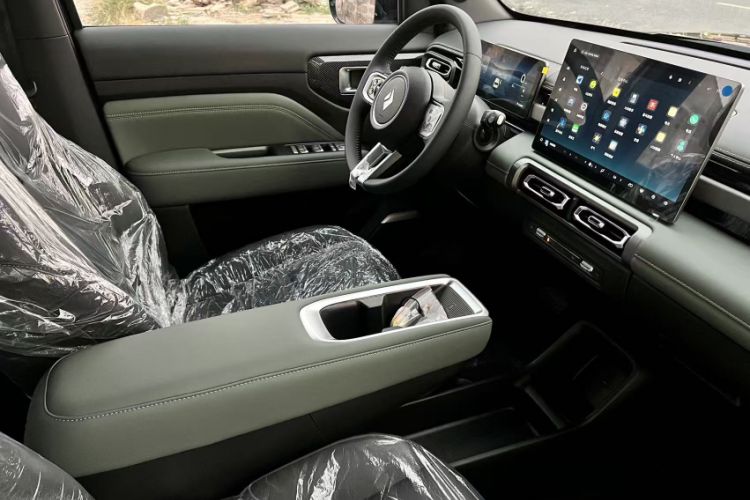 Used Baojun Spark EUV 2026 301km Flagship Edition