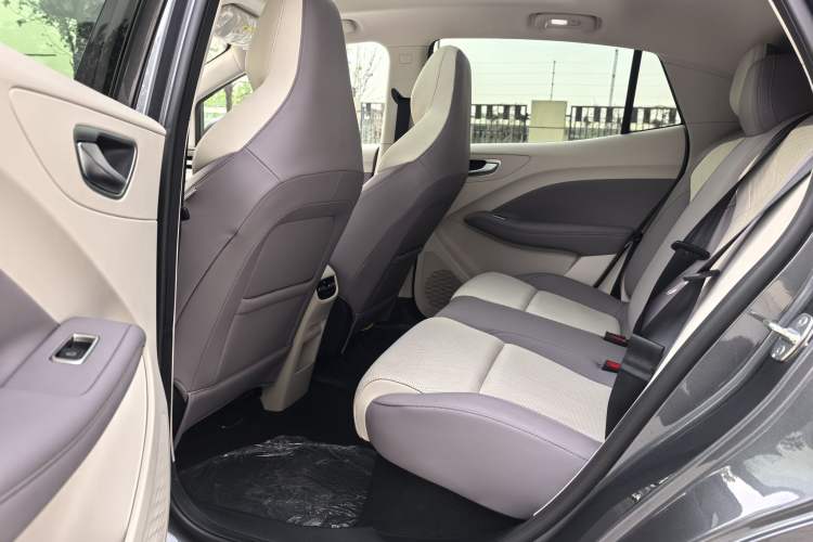 Used MG 4 EV 2026 Model 437 Freedom Edition Interior 3