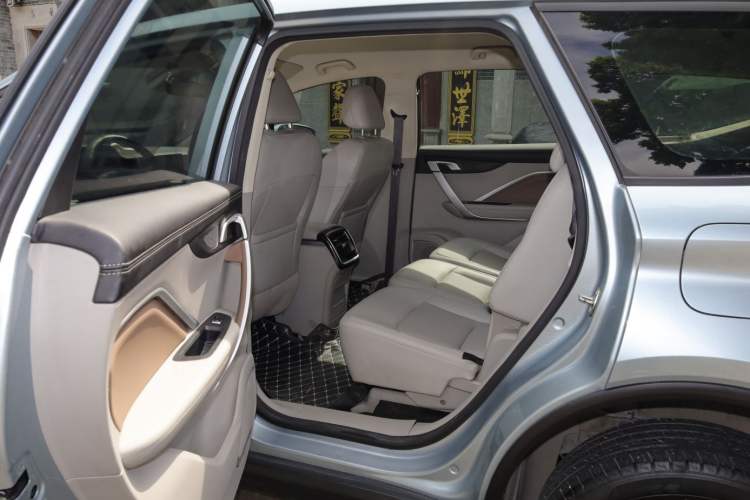 Used Geely Auto Jiajie New Energy 2021 ePro 1.5TD PHEV Comfort Edition
