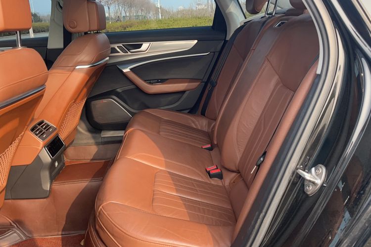 Used Audi A6L 2019 45 TFSI quattro Prestige Elegant Edition