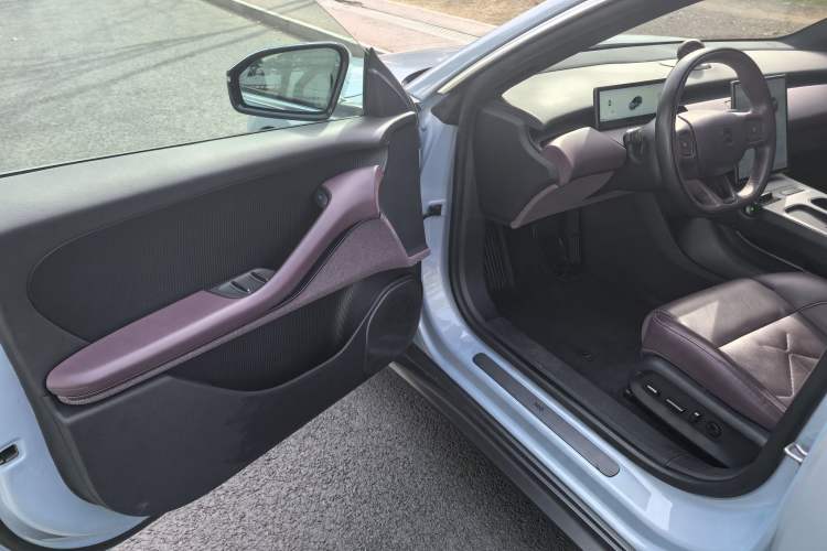 Used Nio ET5 2022 75 kWh
