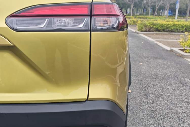 Used Toyota FRONTLANDER 2022 2.0L CVT Luxury PLUS Edition