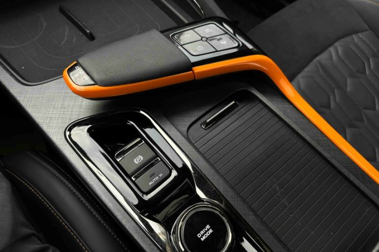 Used Changan UNI-T 2022 1.5T Sport Edition Flagship Version