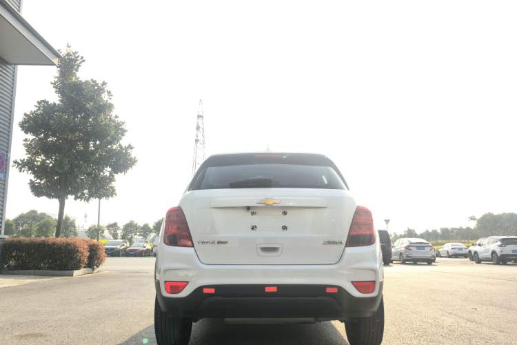 Used Chevrolet Trax 2017 1.4T Manual Two-Wheel Drive Comfort Model
