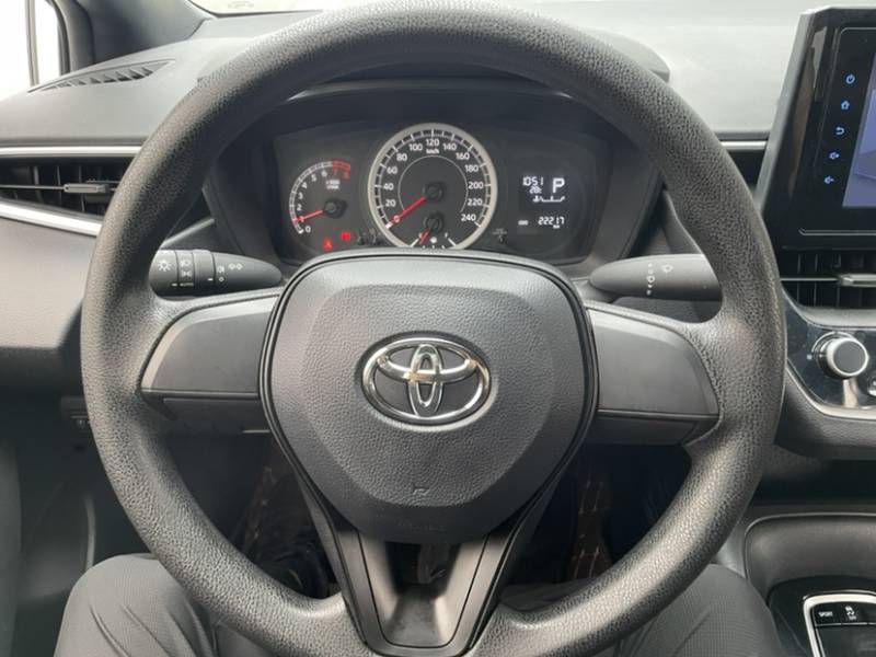 Used Toyota Levin 2022 TNGA 1.5L CVT Progressive Edition — 21