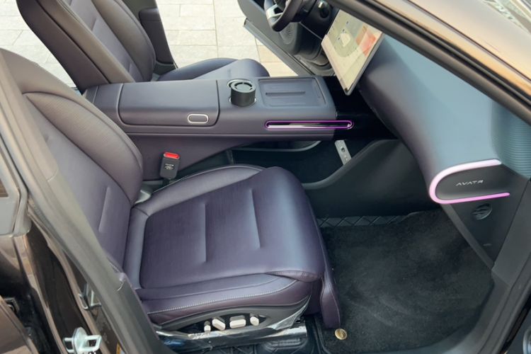 Used Avatr 07 2024 Pro+ Range-Extended Edition