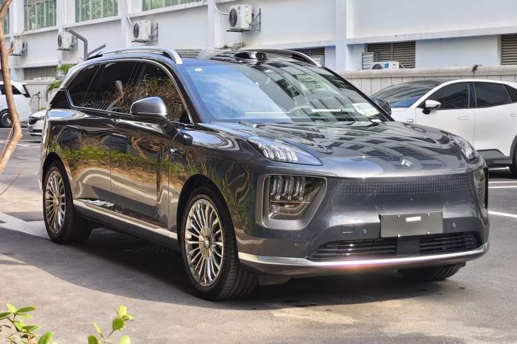 Used Hyptec HL 2025 700 Ultra Six-Seater All-Wheel-Drive LiDAR Version