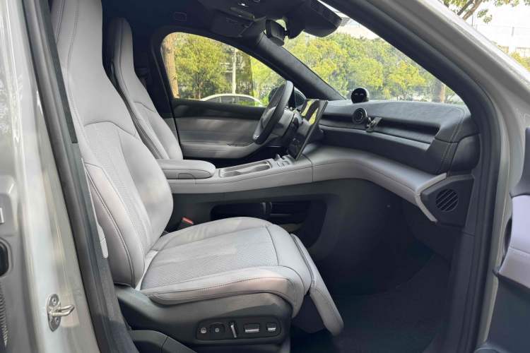 Used Nio EC6 2023 75 kWh
