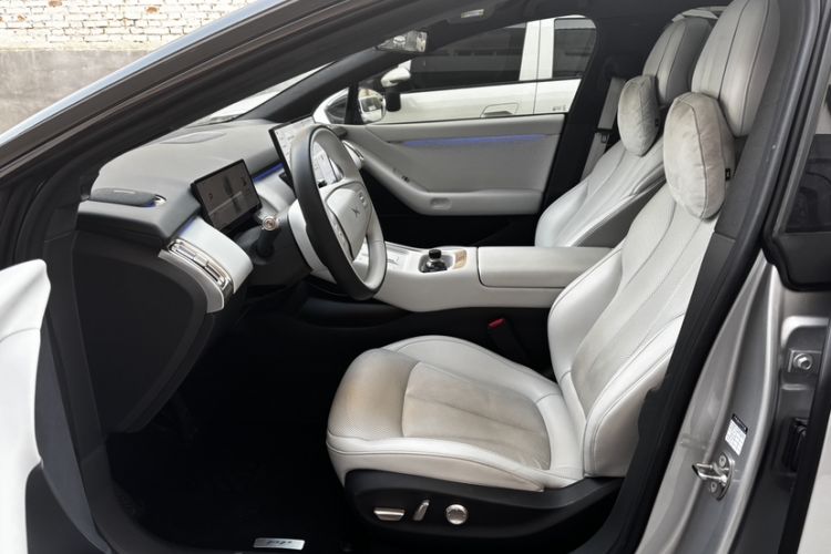 Used XPeng P7+ 2024 Long-Range Max
