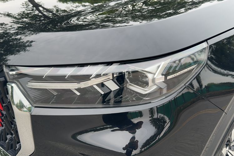 Used Bestune T99 2020 20TD Automatic Sport Premium Edition