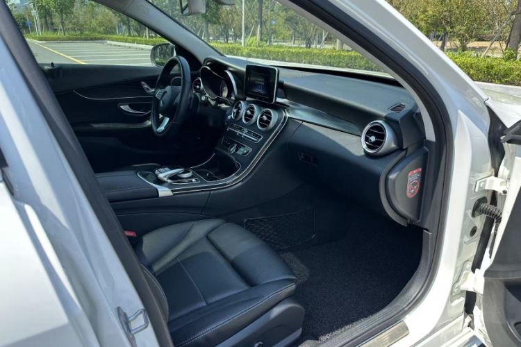 Used Mercedes-Benz C-Class 2018 C 200 Estate