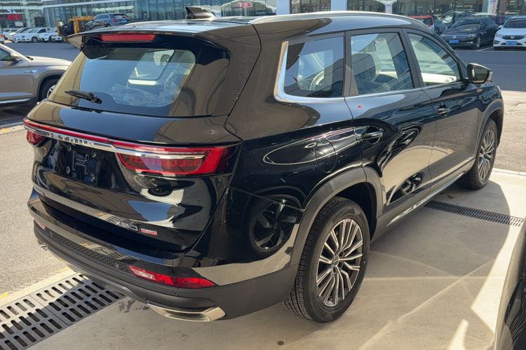 Used JETOUR X90 PLUS 2024 1.6TD DCT Villa 7-Seater
