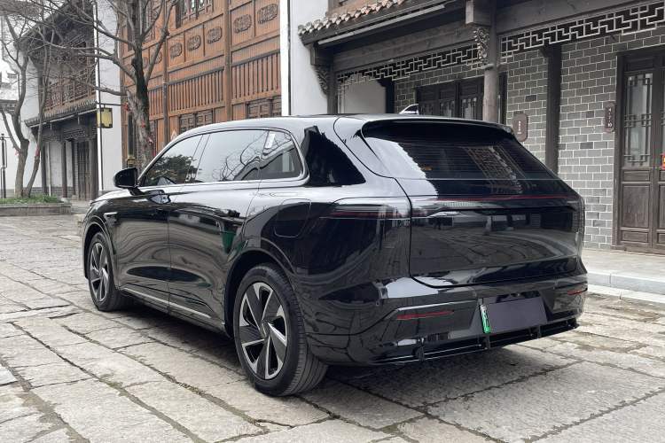 Used EXEED Star Era ET 2024 Range-Extended 200 Pro+