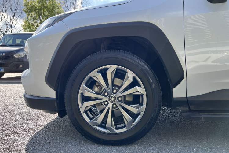 Used Toyota RAV4 2023 2.0L CVT 4x4 Explorer Plus Edition