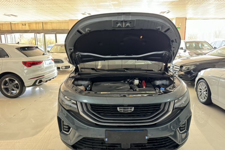 Used Geely Auto Haoyue 2020 1.8TD DCT Flagship 7-Seater
