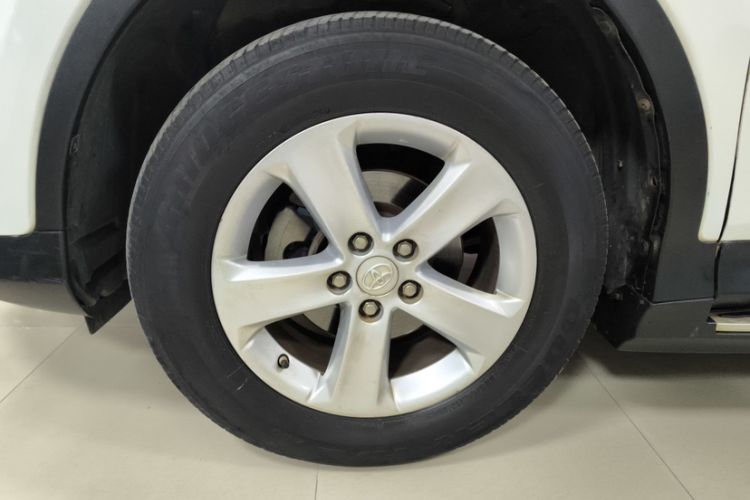 Used Toyota RAV4 2013 2.5L Automatic 4x4 Elite Edition
