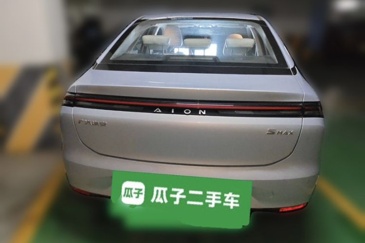 Used AION S MAX 2024 80 Xinghan Edition Ternary Lithium Exterior 5